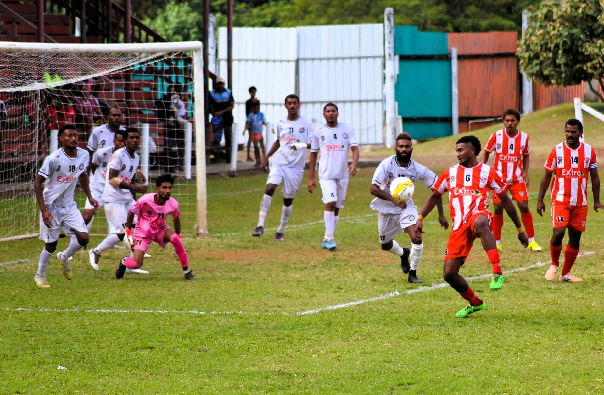 Labasa, Suva, EPL, title race