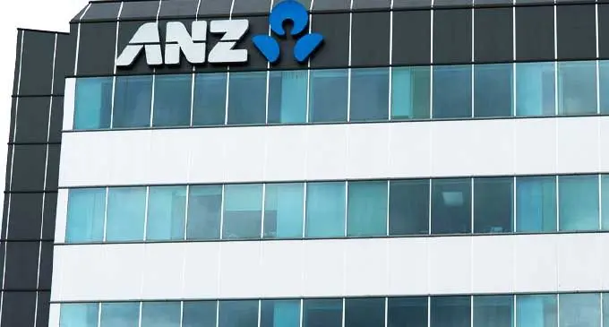ANZ head office in Suva.