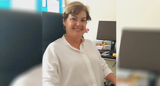 Aspen Medical Fiji chief executive officer, Annette Owttrim.  Photo: Nicolette Chambers