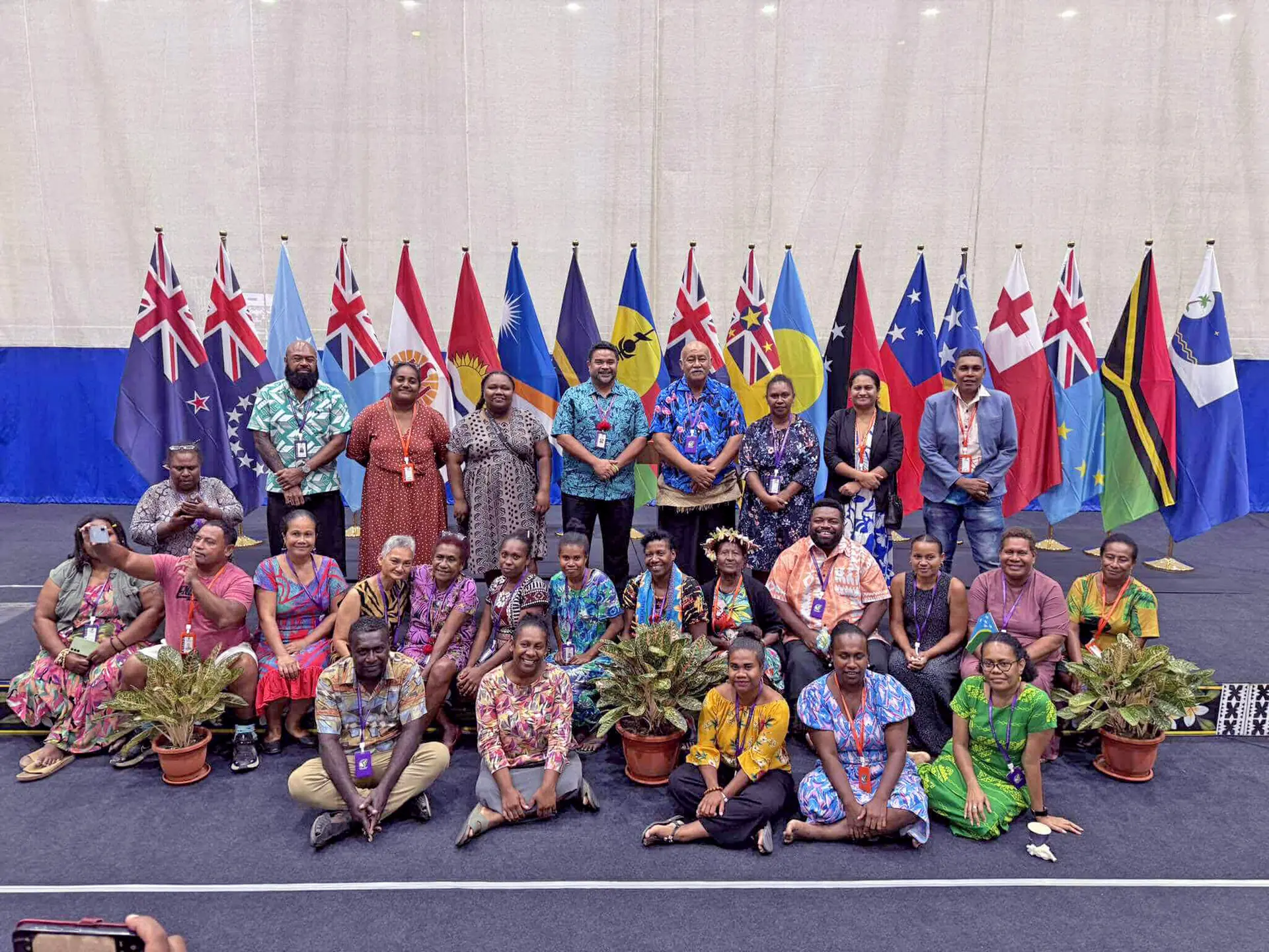54th Pacific Islands Forum Leaders Meeting