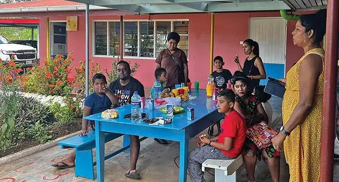 Autism awareness organised by the Rotary Club of Labasa at Labasa School for Special Education on June 13, 2022. Photo: Rotary Club of Labasa