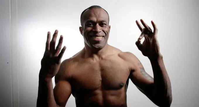 Former Flying Fijians and Sevens Rugby World Cup winner Sireli Bobo. Photo: L’Equipe