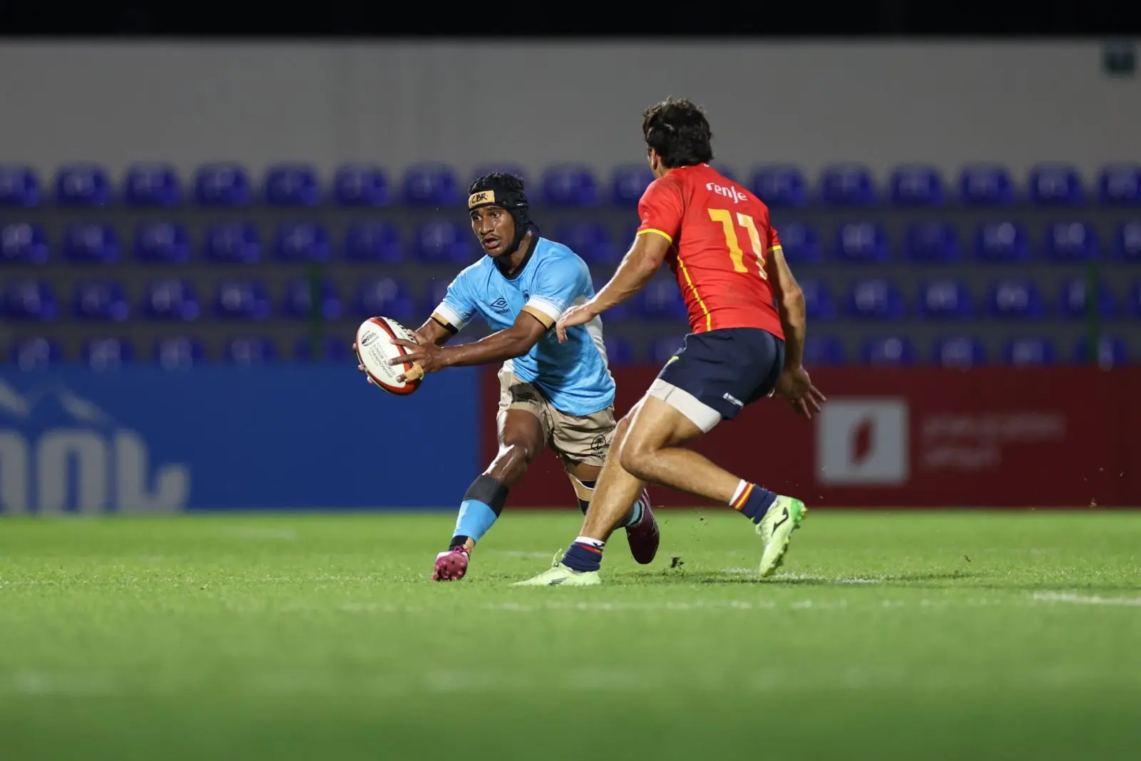 Fiji U20 scores comeback win