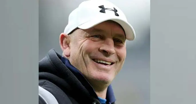 Newly-appointed Fiji Airways Flying Fijians head coach, Vern Cotter