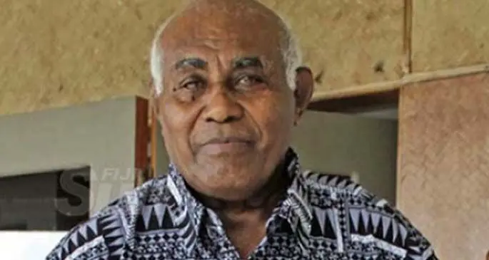 Ratu Ilaitia Tuisese Snr.