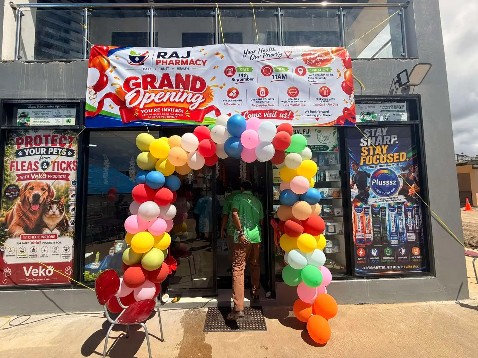 Raj Pharmacy