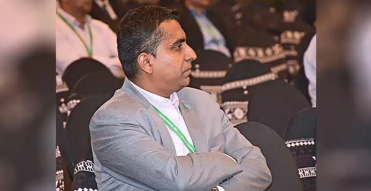 Ministry of Finance Permanent Secretary Shiri Gounder. Photo: DEPTFO News