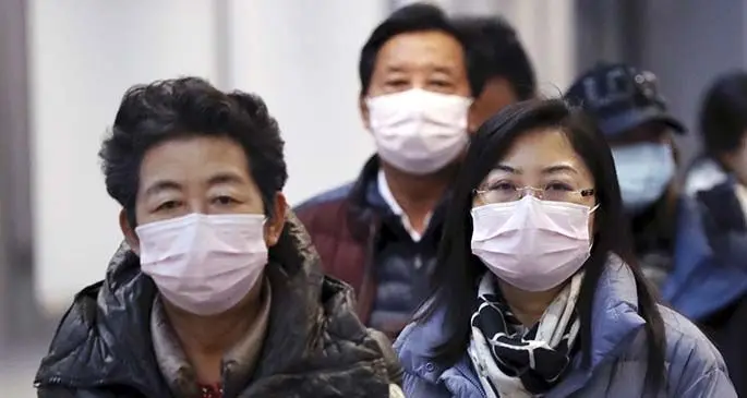 The number of coronavirus cases continue to rise daily in China.