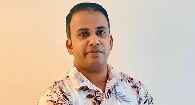 Javed Rahim - new cluster Commercial Director.