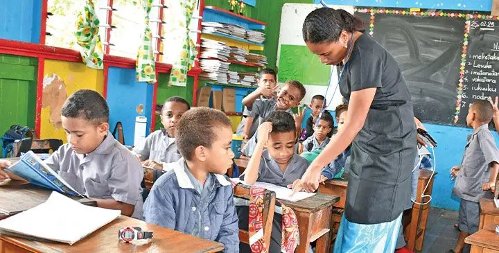 Ministry of Education has increased the retirement age for teachers from 55 to 60.