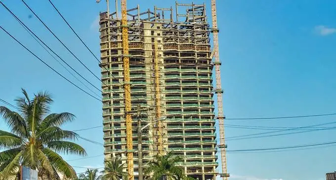 WG Friendship Plaza.