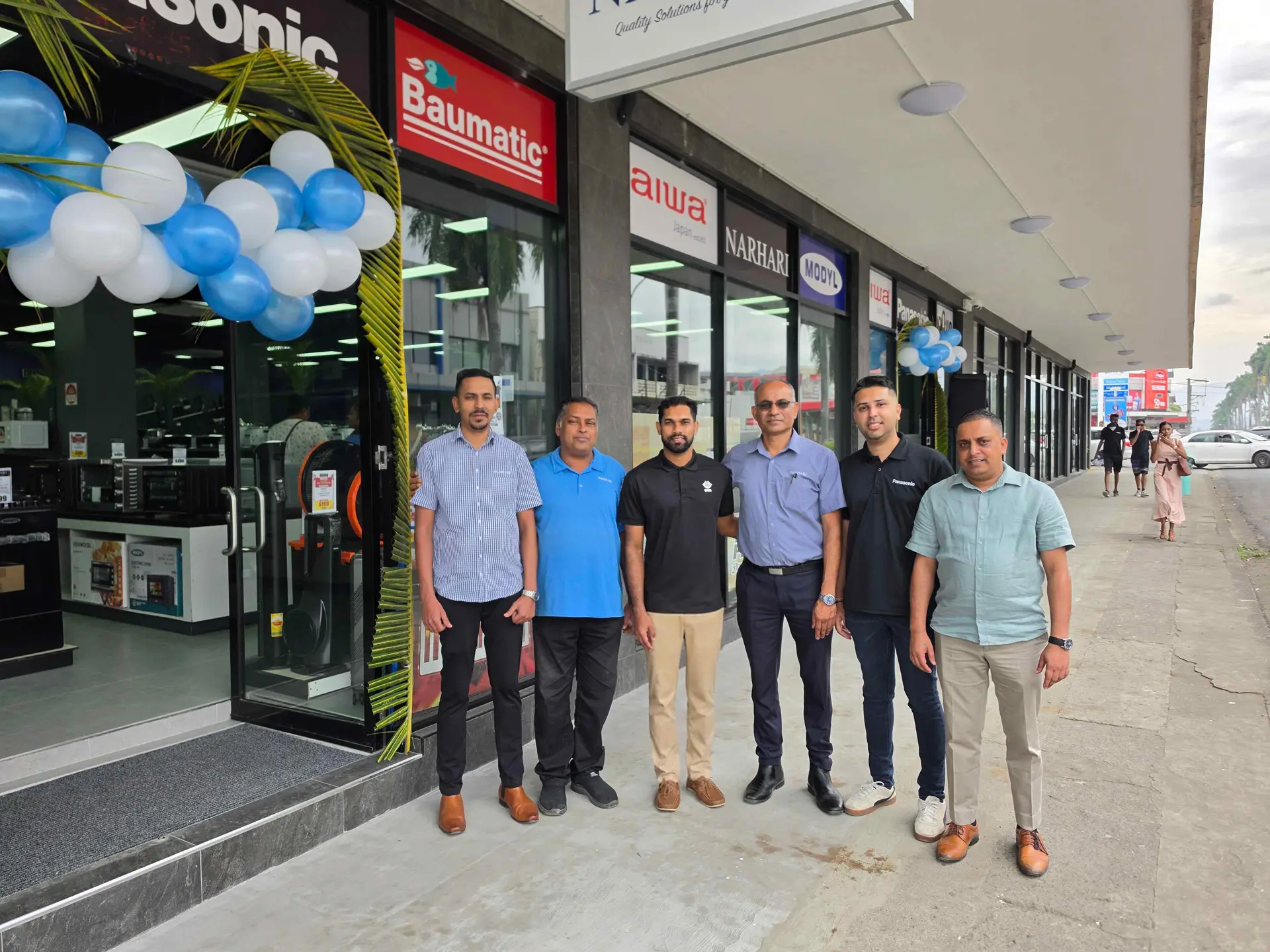 The company said the move represented more than a change of address and was another step in strengthening its connection with Lautoka.