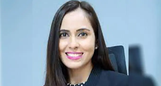 Amalgamated Telecom Holdings group chairperson, Kalpana Lal.