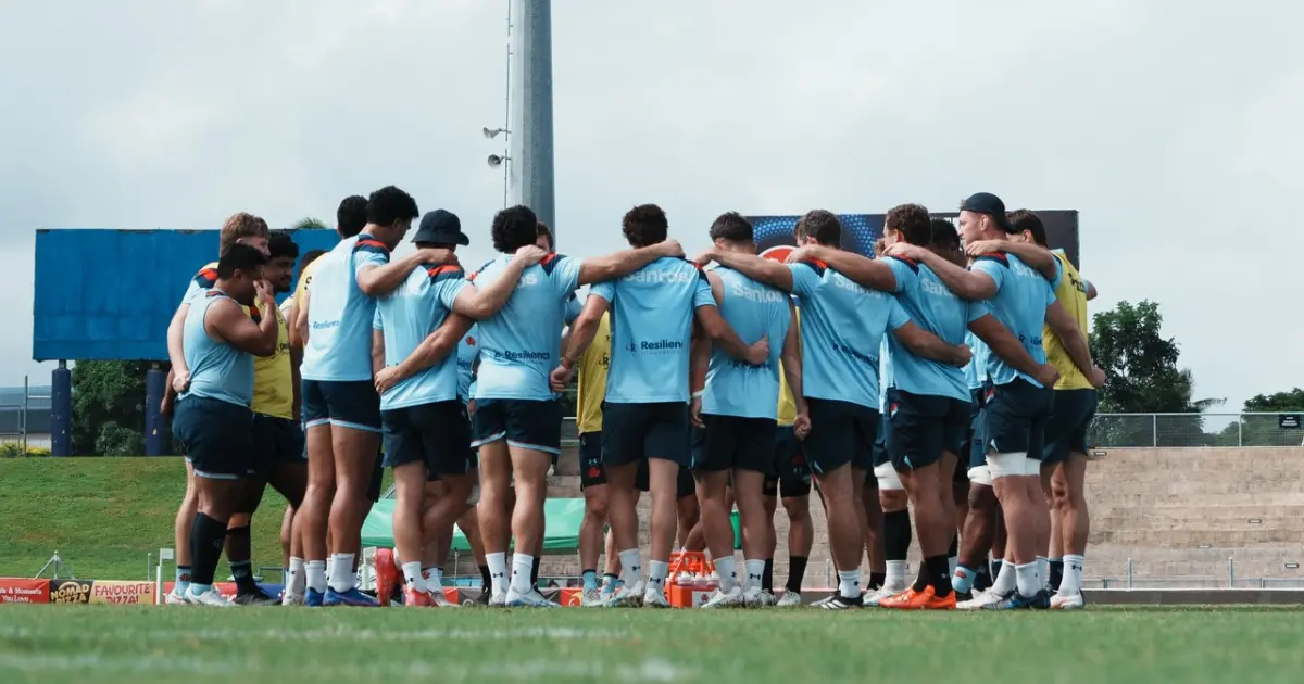 The NSW (New South Wales) Waratahs side is chasing for their first-ever win in Fiji.