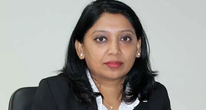 Housing Authority Inquiry Committee chair Seema Shandil