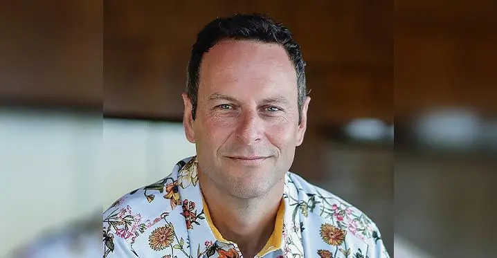 Tourism Fiji Chief Executive Brent Hill.