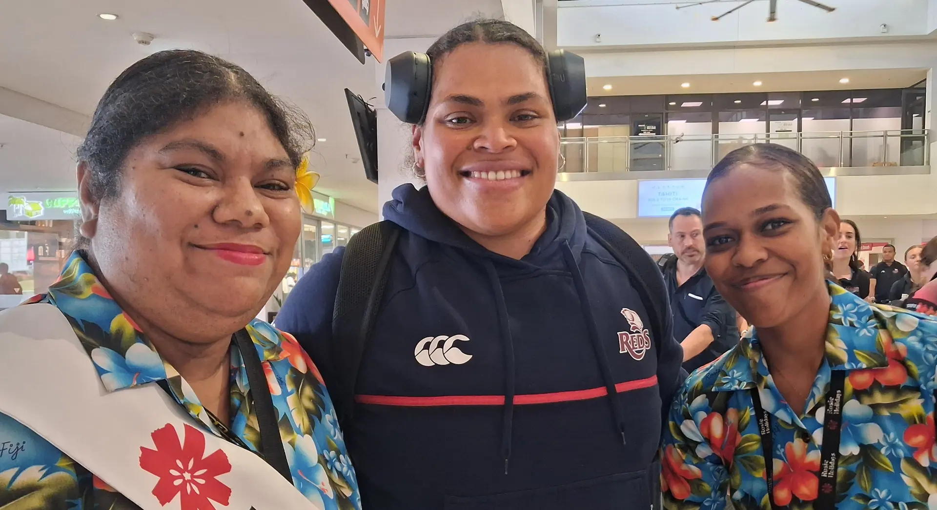 Tanya Kalounivale is about to realise her life-long dream of playing professional rugby in her native Fiji.