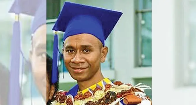 The late Ilaisa Batai