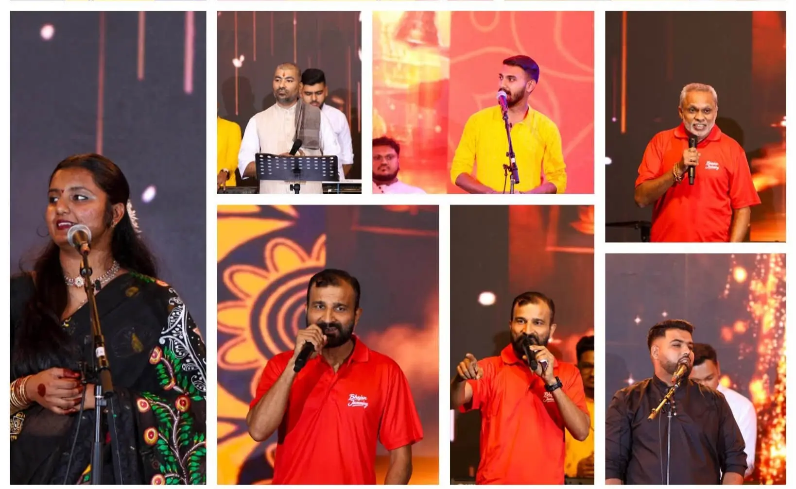 The initiative was inspired by Indian Prime Minister Narendra Modi's vision of "Bhajan Clubbing", which encourages the use of contemporary musical engagement to introduce young people to India's devotional heritage.