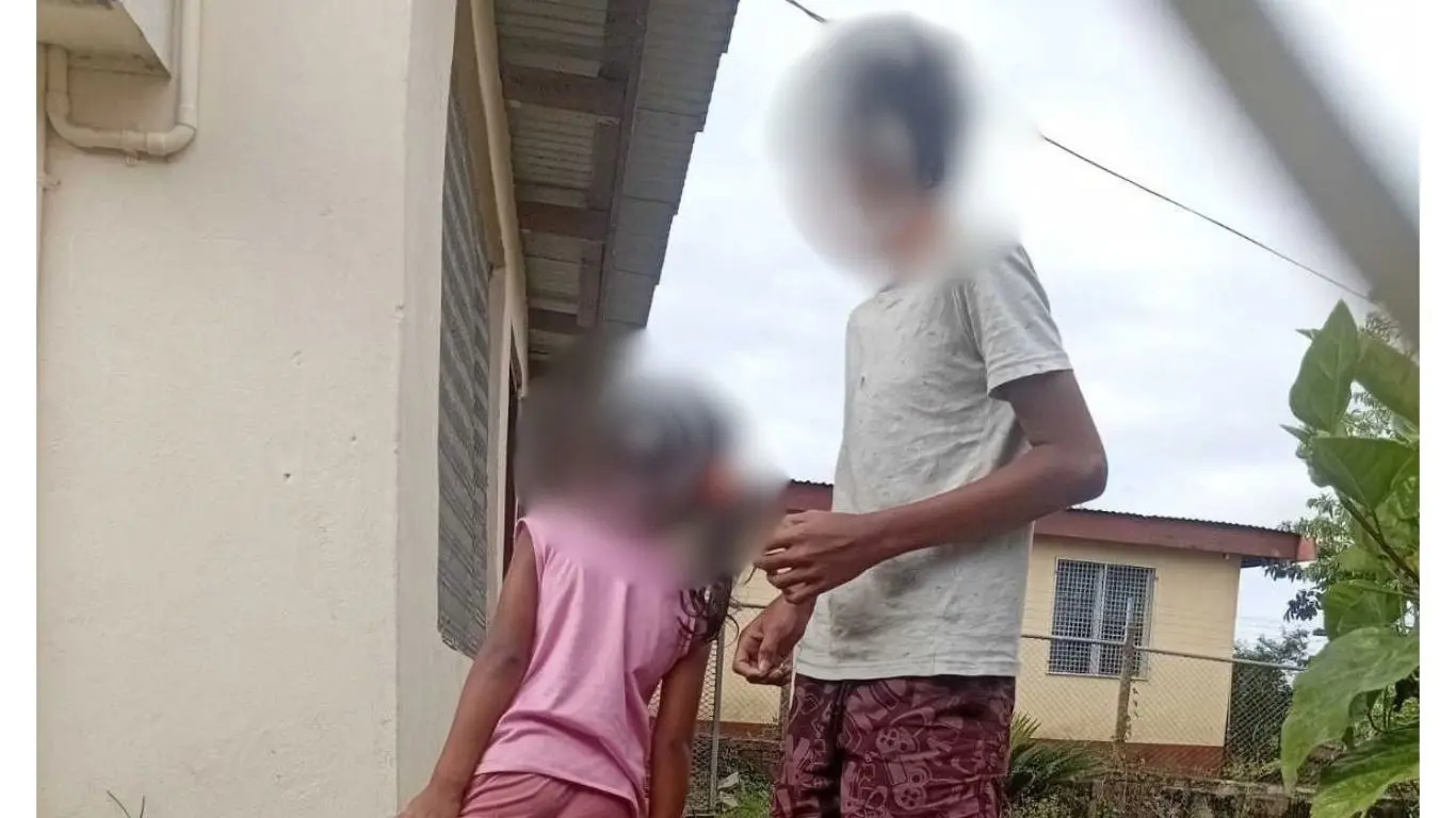 Lautoka mother says she broke her silence after repeatedly hearing children crying and fearing for their safety
