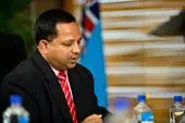 Fijian Holdings Group CEO, Nouzab Fareed.