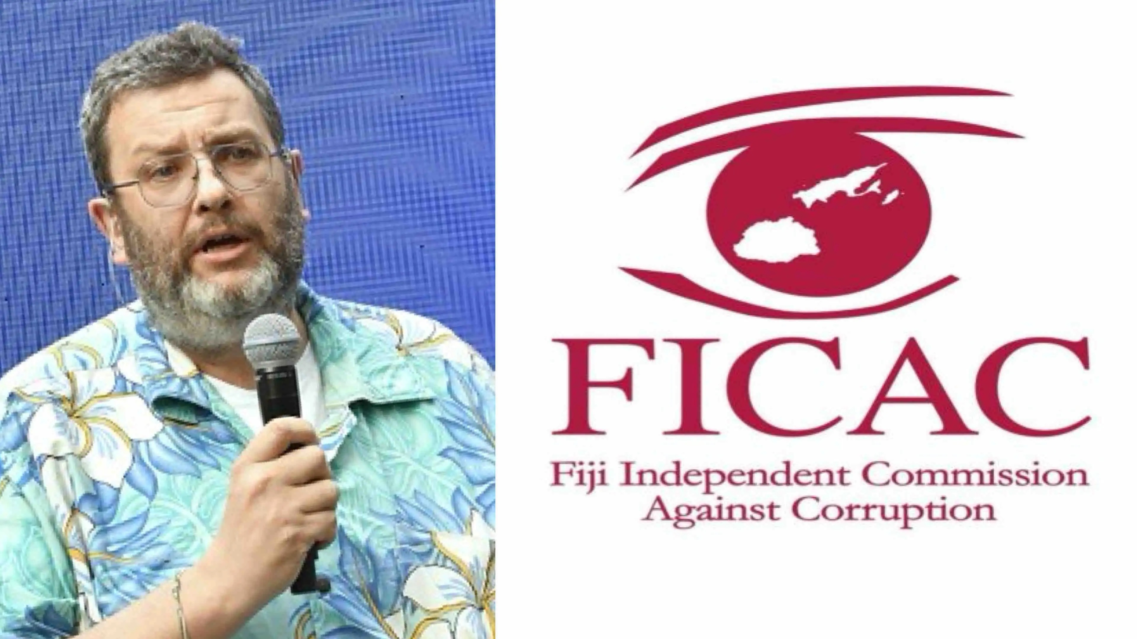 Questions mount after Charters detainment by FICAC