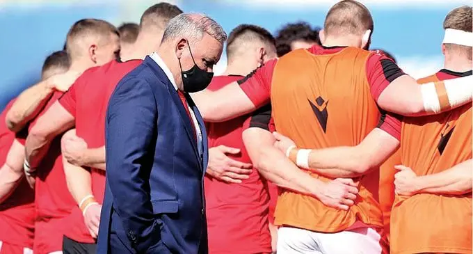 Wales rugby head coach Wayne Pivac has named his side to face the Vodafone Flying Fijians in Monday’s (Fiji time) test clash in Cardiff.  Photo: Wales Online