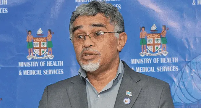 Dr James Fong.