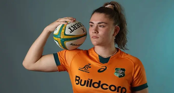 The Wallaroos have an­nounced that back-rower Piper Duck (pictured) will captain the side in Saturday's Test against Fijiana Drua for the 2023 season
