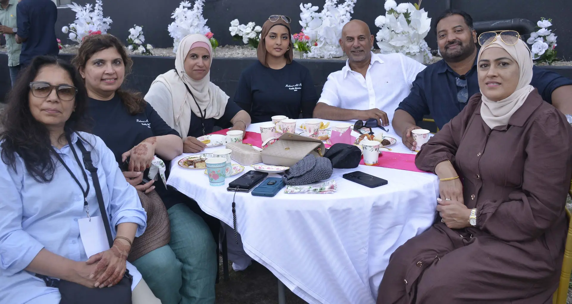 The gathering featured cultural activities, entertainment and family celebrations, while giving relatives an opportunity to reconnect and honour their family's journey.