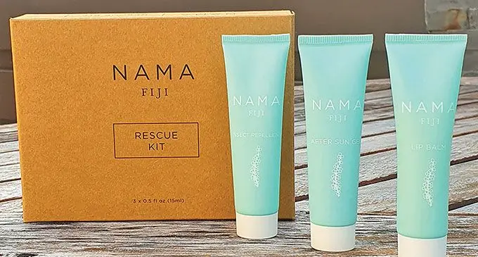 Nama Fiji exhibited an influential global event with other Pacific business brands at CosmoProf.