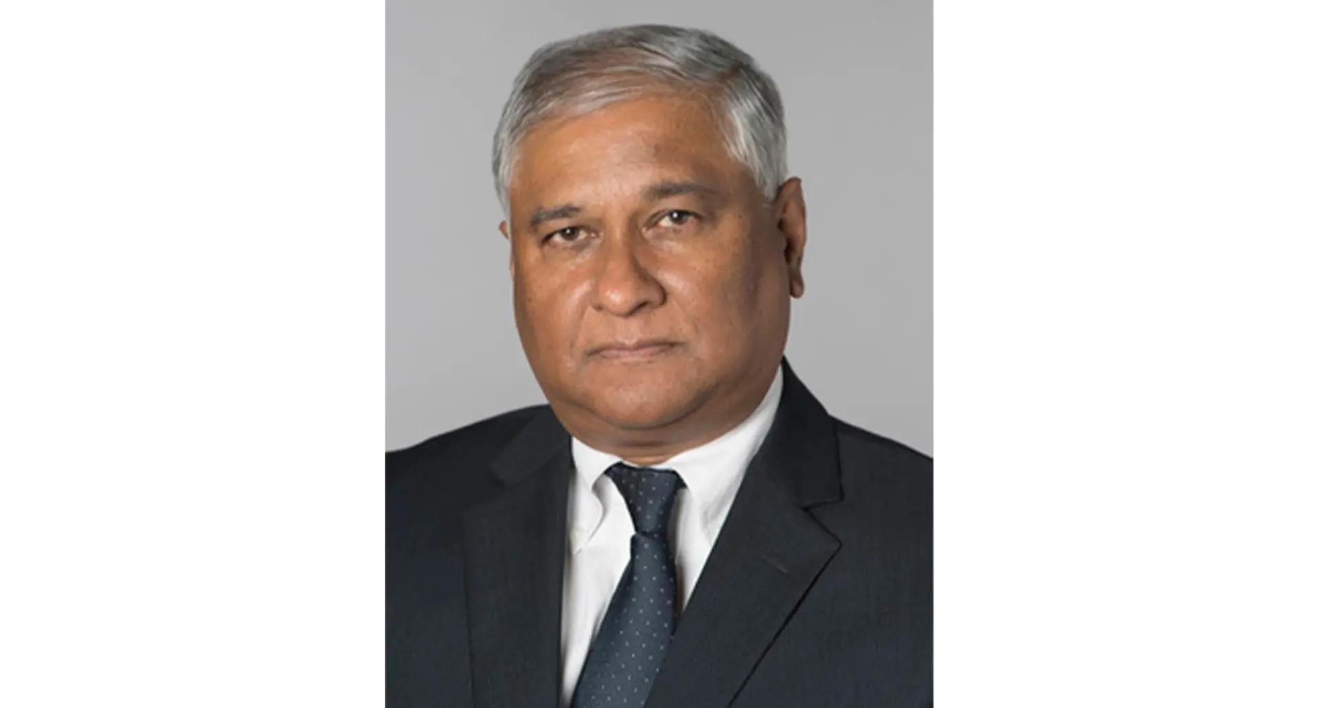 Permanent representative to the United Nations (PRUN) Ambassador Satyendra Prasad.
