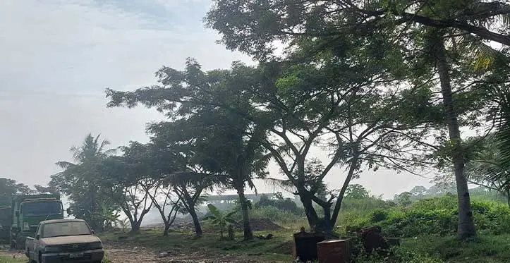 The Vunato landfill site in Lautoka. Photo: Salote Qalubau