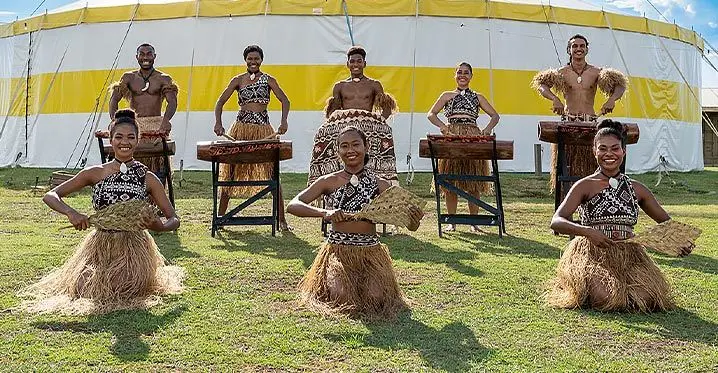 VOU Dance Group.