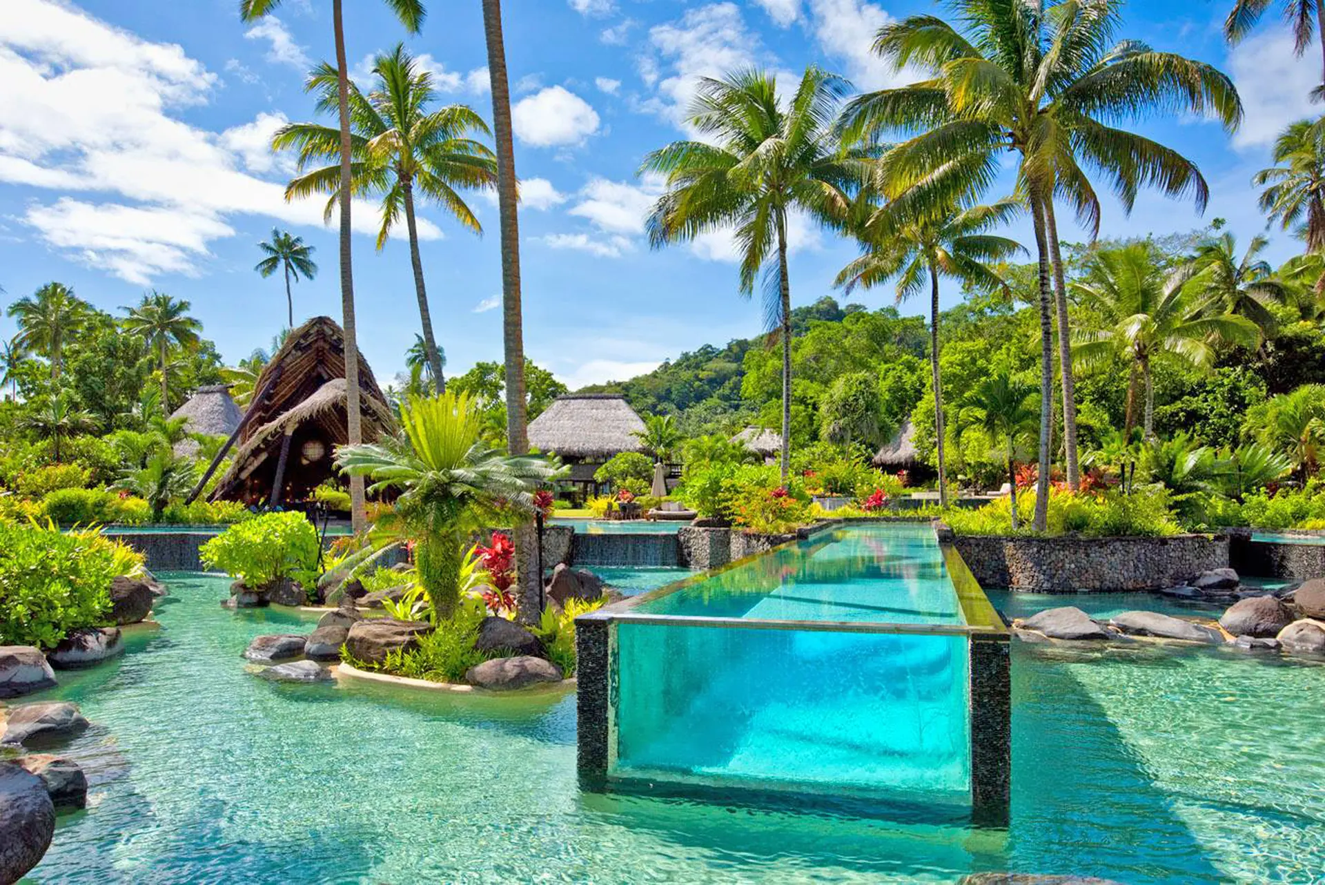 COMO Laucala Island