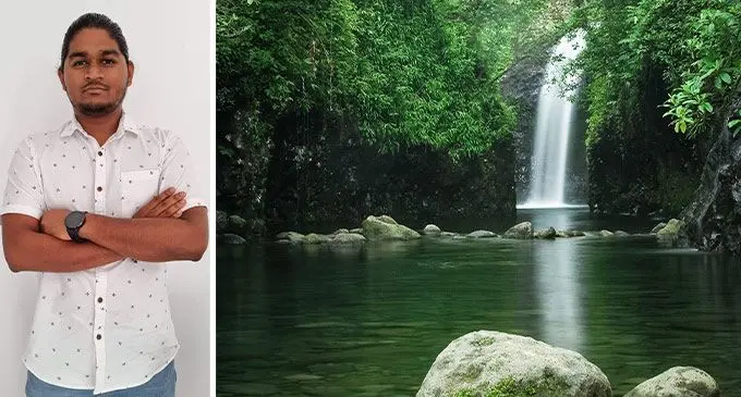Bargain Box Fiji Limited director Rahil Roy.
