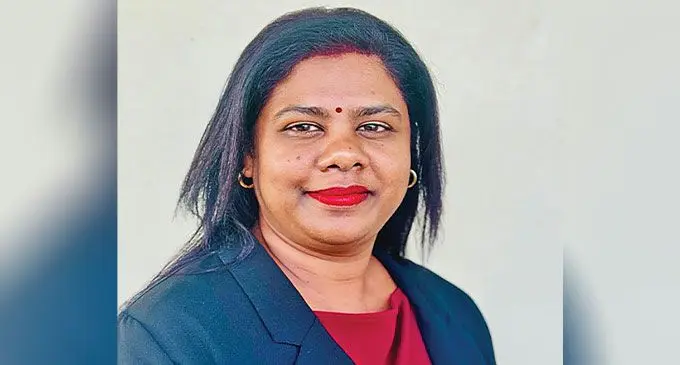 New Fiji Public Trustee Corporation board of directors member, Reshma Chand.