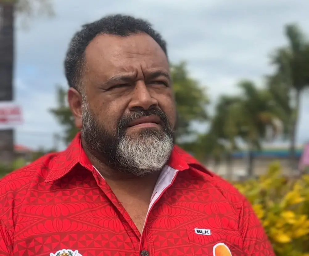 Fiji Meteorological Service director Misaeli Funaki. Photo: INOKE RABONU