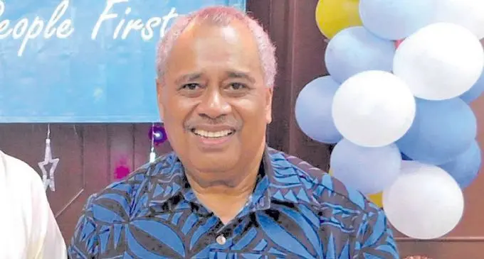 nSavenaca Narube is the Leader of Unity Fiji. He is also the former Governor of the Reserve Bank of Fiji and Permanent Secretary for Finance. The views and opinions expressed in the article are those of Savenaca Narube and not of the Fiji Sun