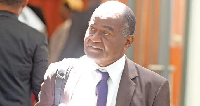 Opposition Member of Parliament Niko Nawaikula. Photo: Ronald Kumar