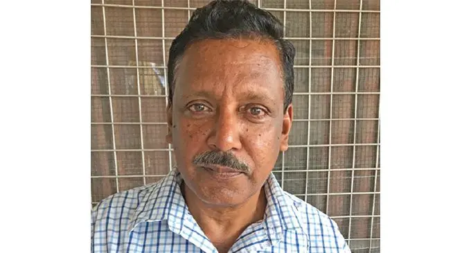 National Farmers Union president Surendra Lal