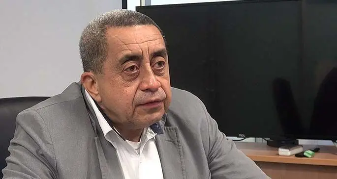 The late Captain Philip Hill.