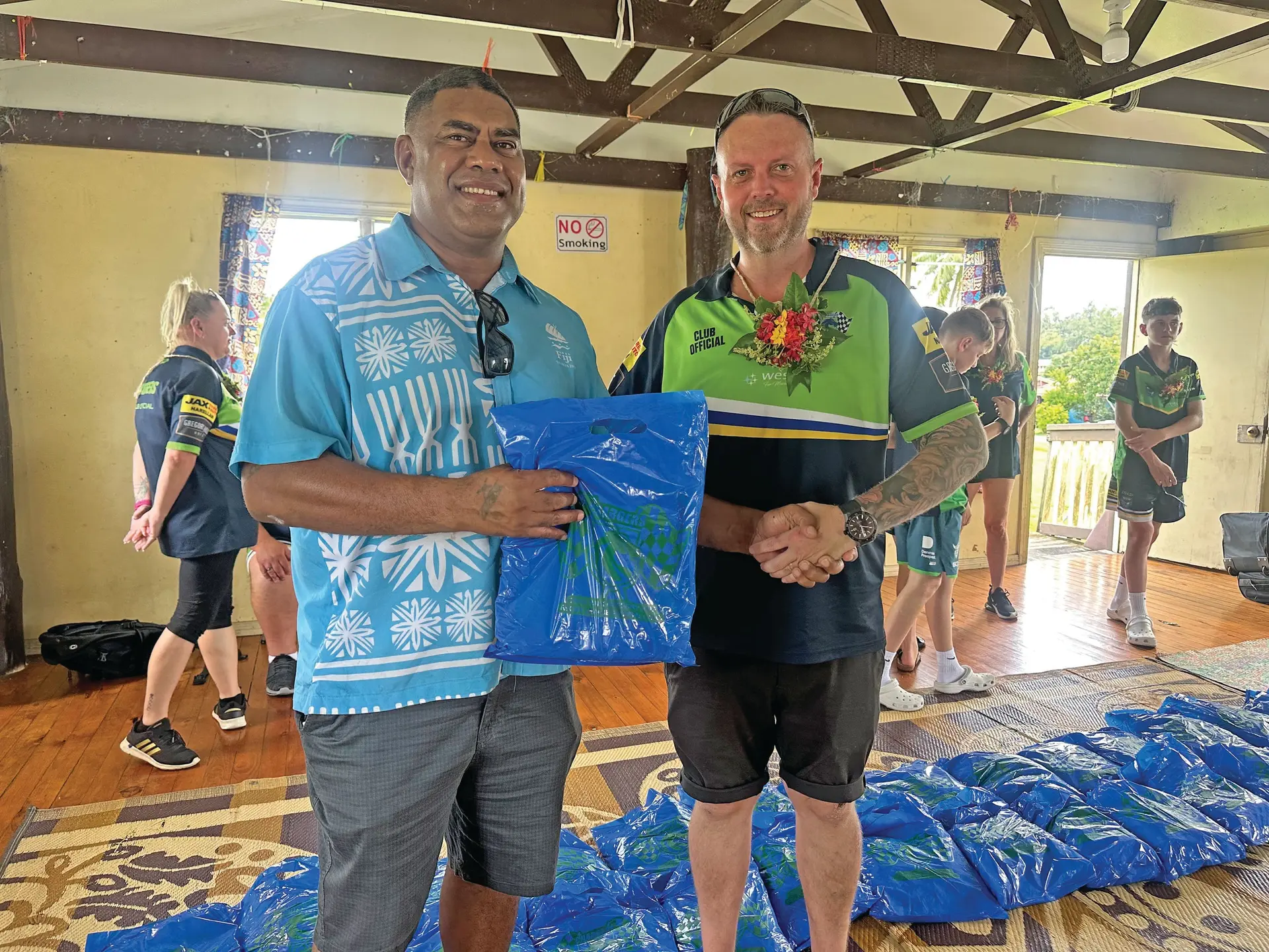 Saiasi- Fuli - Scott Gettings 