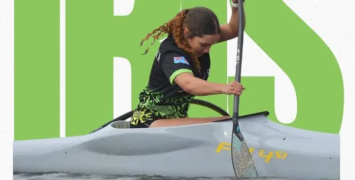 Iris Rae Fisher. Photo: Takia Outrigger