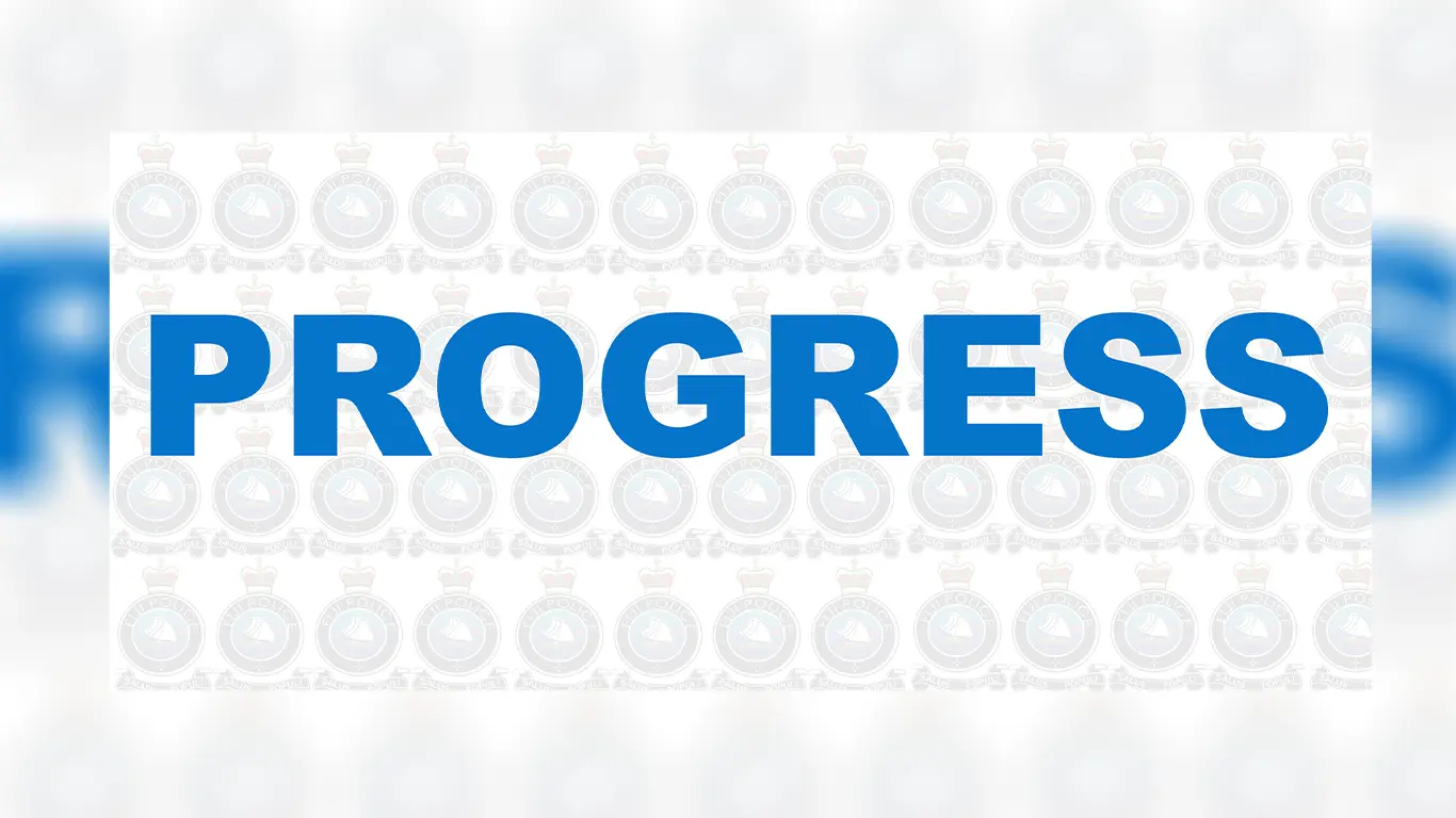 Police update on drowning 