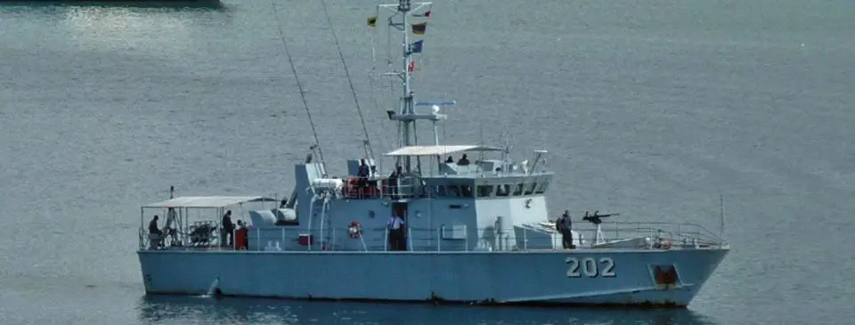 RFNS Kikau.