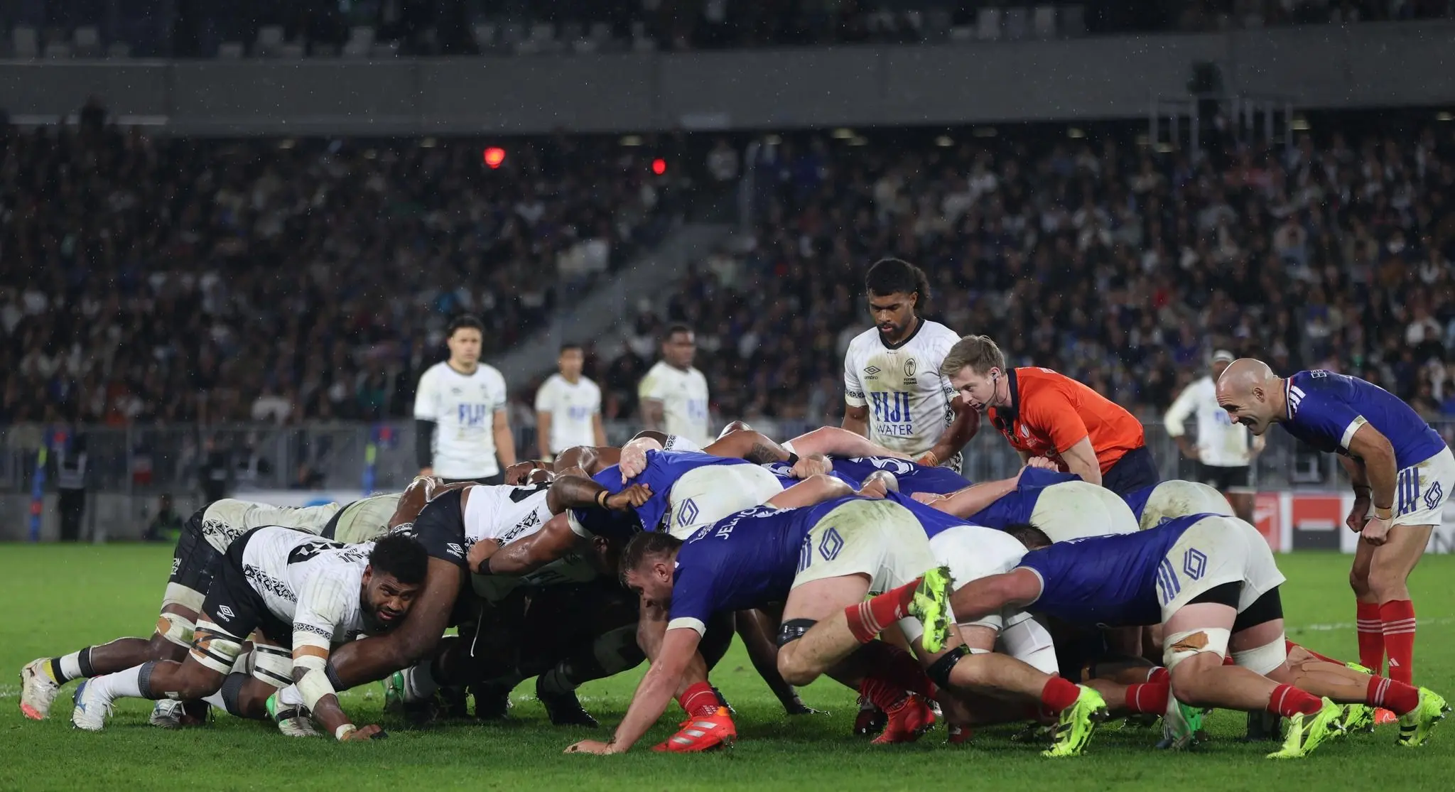 Galthié backs Fiji: ‘They deserve respect’