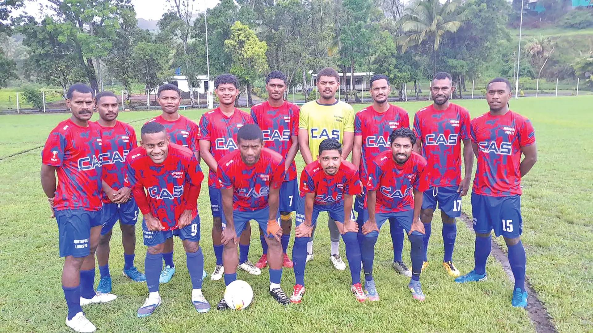 Northpole Lions football club