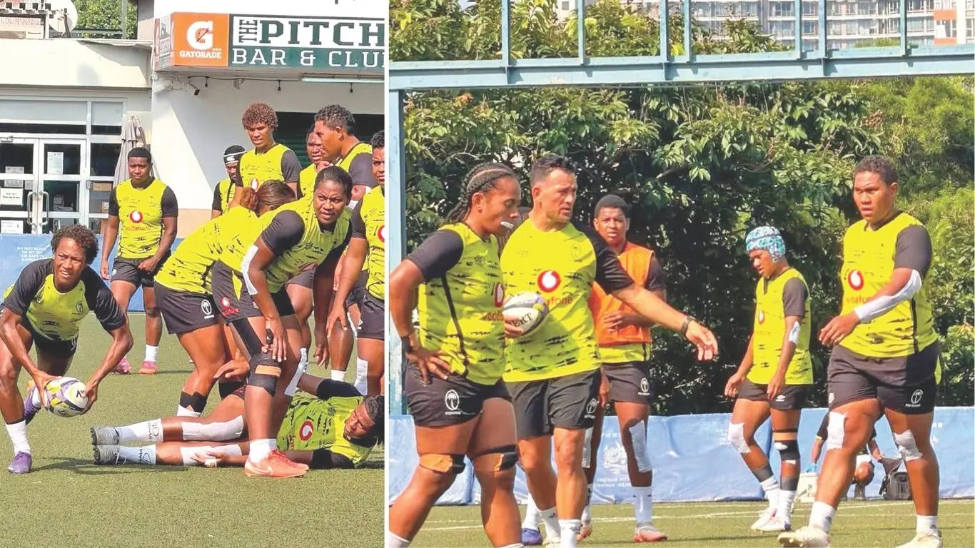 Defence key to Fijiana’s final WXV3 clash