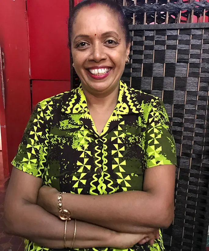 Sharita Jagessar